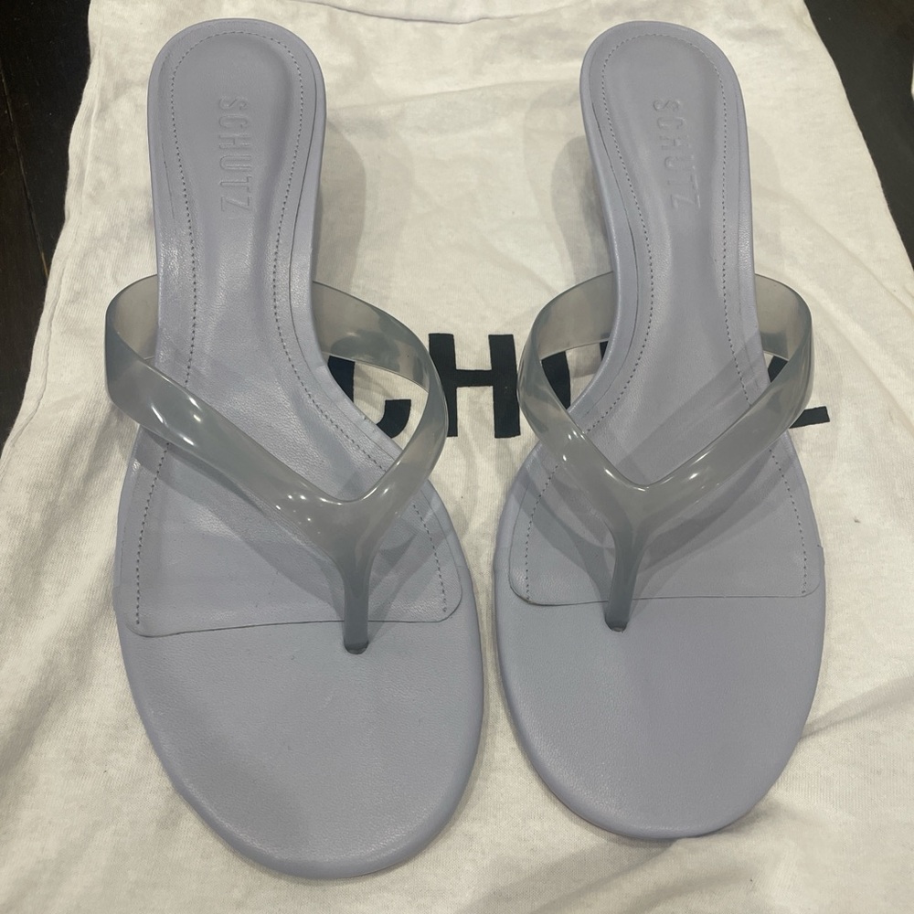 Schutz roslyn wedge sandal